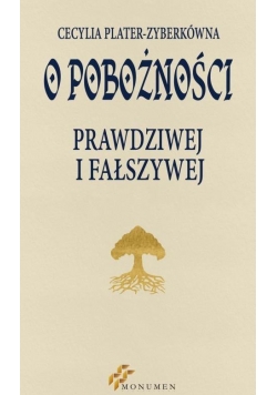 O pobożności prawdziwej i fałszywej