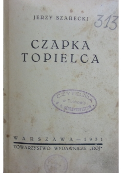 Czapka topielca, 1931r.