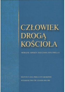 Człowiek drogą kościoła