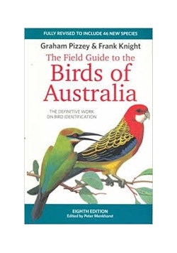 The field giude to the birds of Australia