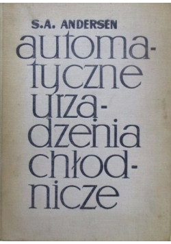 Automatyczne urządzenia chłodnicze