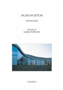 Muzeum sztuki Antologia + płyta CD