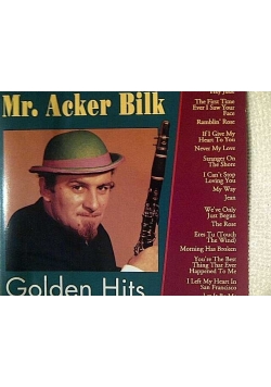 Golden Hits, CD