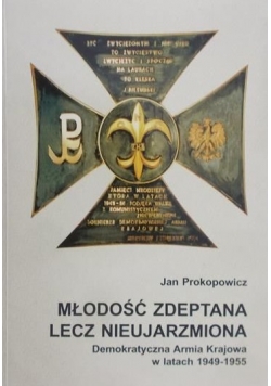 Młodość zdeptana lecz nieujarzmiona, Autograf Autora