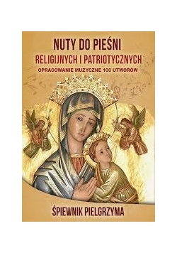 Śpiewnik pielgrzyma+CD