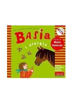 Basia i alergia / Basia i taniec - audiobook