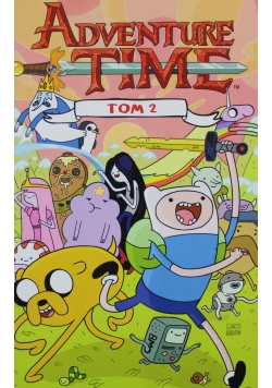 Adventure Time Tom 2
