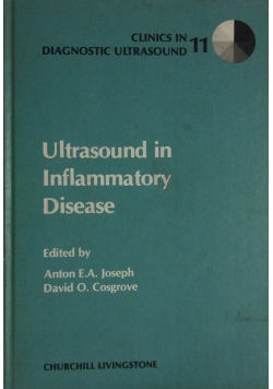 Ultrasound in Inflammatory Disease