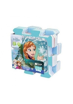 Układanka puzzlopianki Frozen TREFL