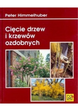 Cięcie drzew i krzewów ozdobnych