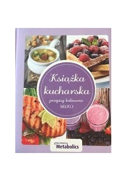 Książka kucharska przepisy kulinarne