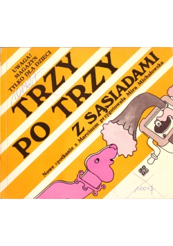 Trzy po trzy z sąsiadami