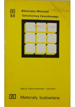 Materiały budowlane