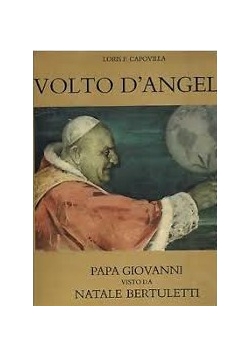 Papa Giovanni visto da Natale Bertuletti