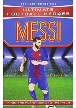 Ultimate Football Heroes. Messi