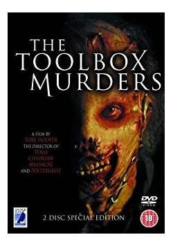 The toolbox murders, Płyty DVD