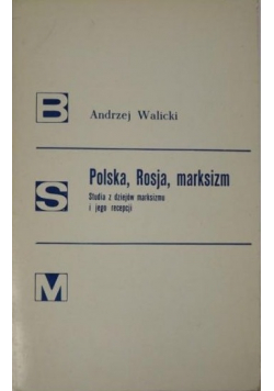Polska Rosja marksizm