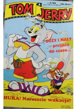 Tom and Jerry nr 7