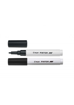 Marker Pilot Pintor F czarny