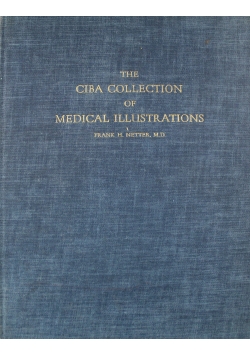 The Ciba Collection of Medical Illustrations 1948 r.