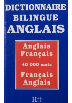 Dictionary Bilingue Anglais