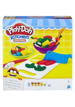 PlayDoh Kuchenne rewolucje