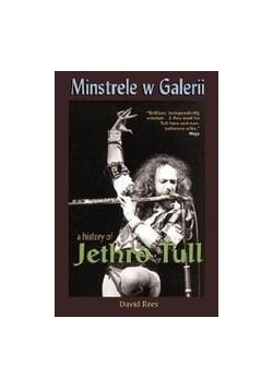 Minstrele w Galerii Historia Jethro Tull