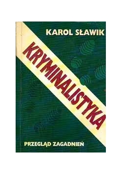 Kryminalistyka