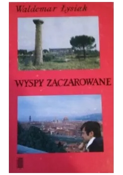Wyspy zaczarowane+ autograf autora