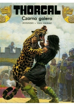 Thorgal, czarna galeria