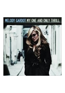My one and only thrill, płyta CD, nowa