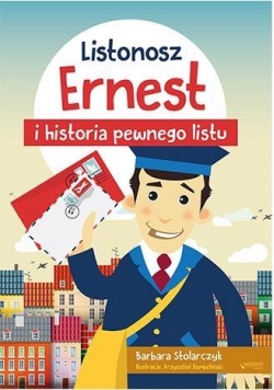 Listonosz Ernest i historia pewnego listu