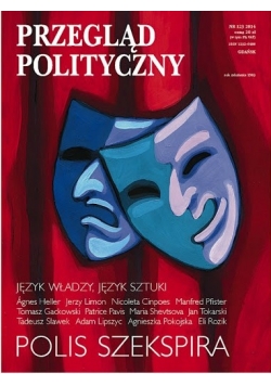 Przegląd polityczny Nr 123