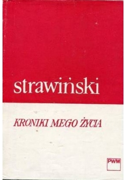 Kroniki mojego życia