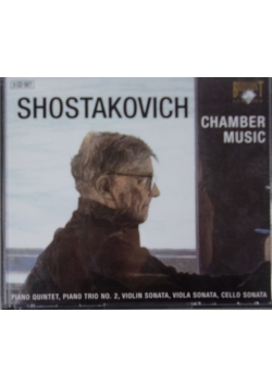 Shostakovich. Chamber Music, 2 cd