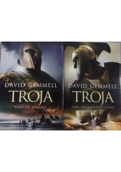 Troja, 2 książki