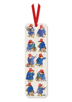 Zakładka do książki Paddington Bear (opakowanie 2 sztuki)