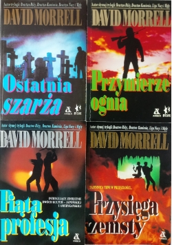 Morrell  zestaw 4 części