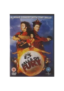 Balls of Fury, DVD