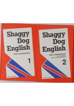 Shaggy Dog English, Tom I-II