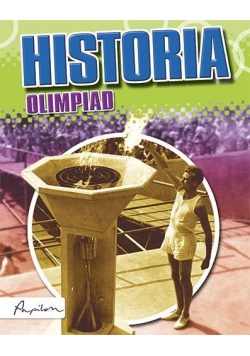 Historia olimpiad