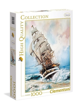 Puzzle High Quality Collection Amerigo Vespucci 1000