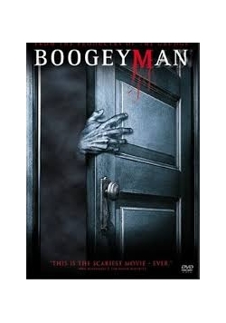 Boogeyman, to przez niego boisz się ciemności, CD nowa