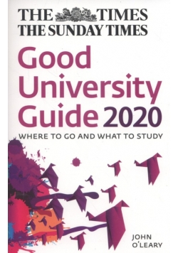 The Times Good University Guide 2020