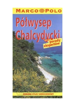 Półwysep Chalcydycki