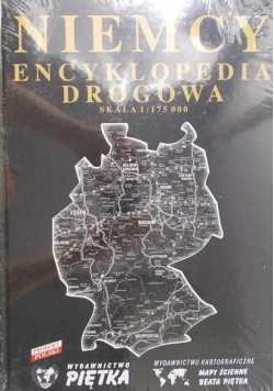 Niemcy. Encyklopedia drogowa. Skala 1:175 000, Nowa