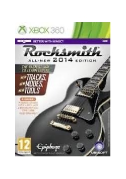 Rocksmith 2014 (Xbox 360), VideoGames