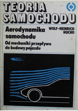 Teoria samochodu Aerodynamika samochodu