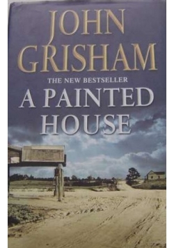 The New Bestseller A Painted House
