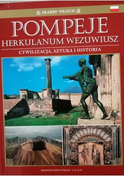 Pompeje herkulanum Wezuwiusz